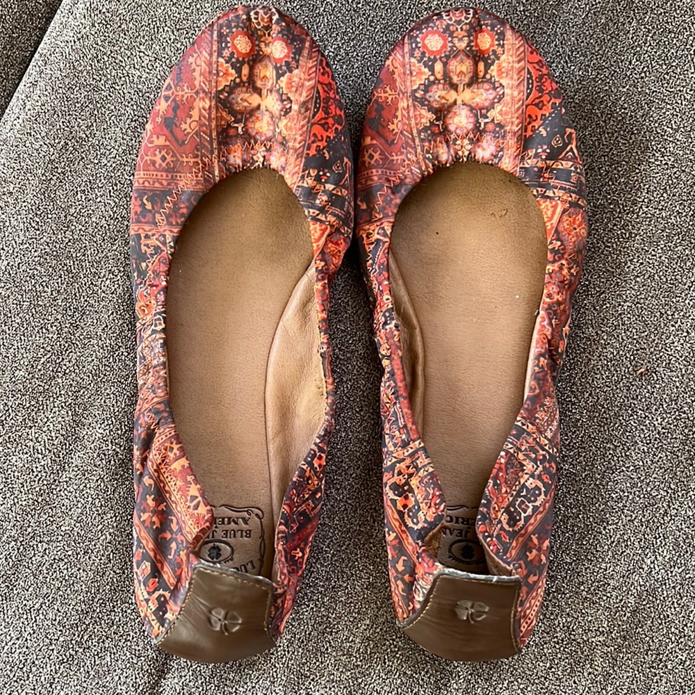 Lucky brand size 8.5